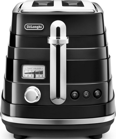 DeLonghi CTA2103.BK- фото