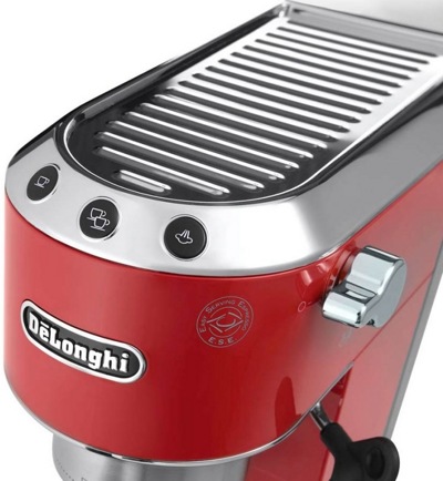 DeLonghi EC685.R- фото2