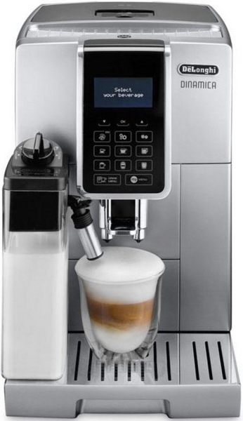 DeLonghi ECAM350.55.SB- фото