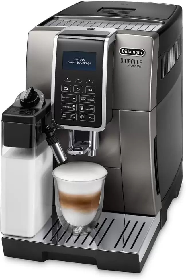 DeLonghi ECAM359.57.TB- фото