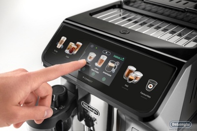 DeLonghi ECAM450.65.S- фото3