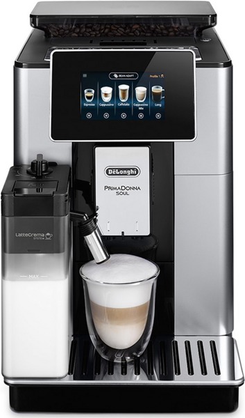 DeLonghi ECAM610.55.SB- фото