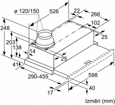 Bosch DFL064A52- фото3