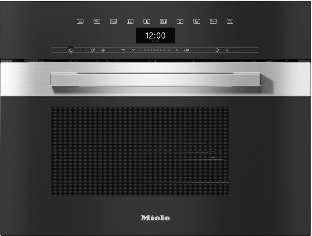 Miele DGM 7440 EDST/CLST- фото
