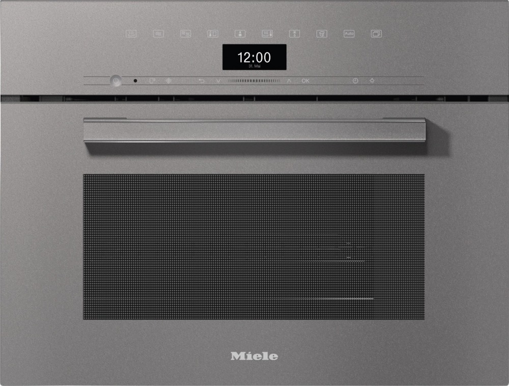 Miele DGM 7440 GRGR- фото