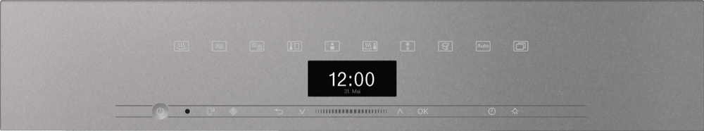 Miele DGM 7440 GRGR- фото2