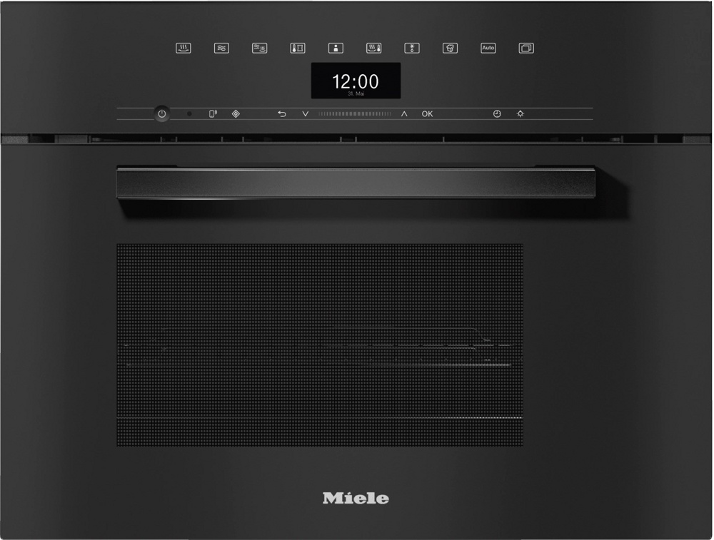 Miele DGM 7440 OBSW- фото