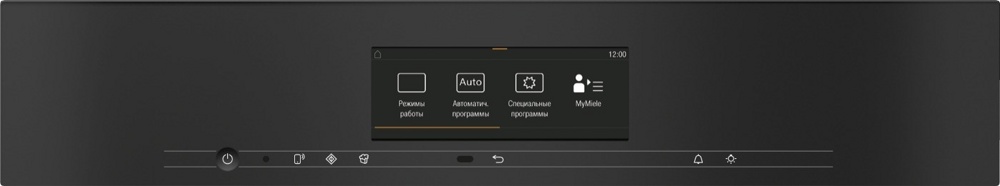 Miele DGM 7840 OBSW- фото2