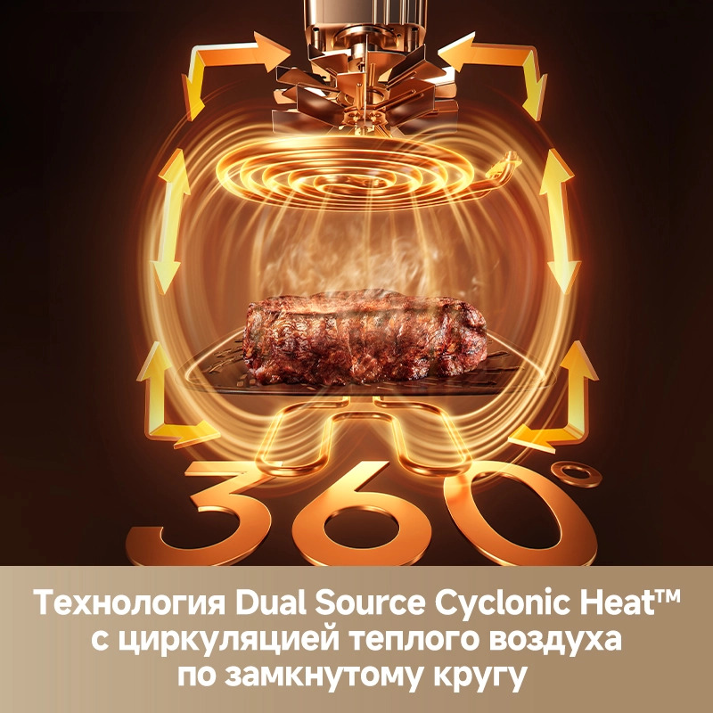 Dreame Air Fryer AF30 (белый)- фото4