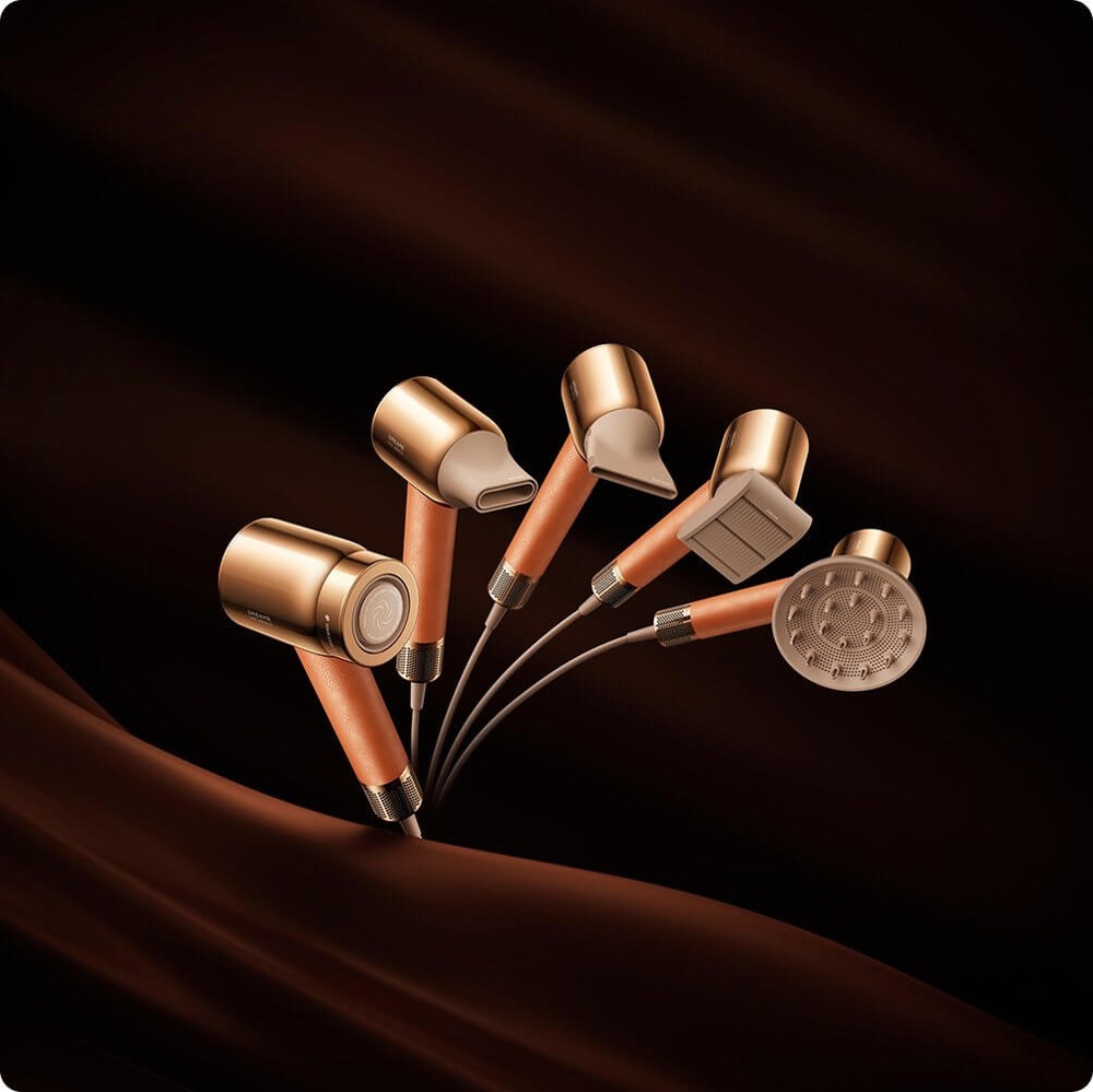 Dreame Miracle AHD9 (золотой)- фото2