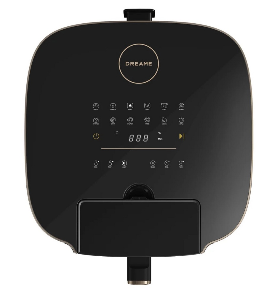Dreame Air Fryer AF30 (черный)- фото2