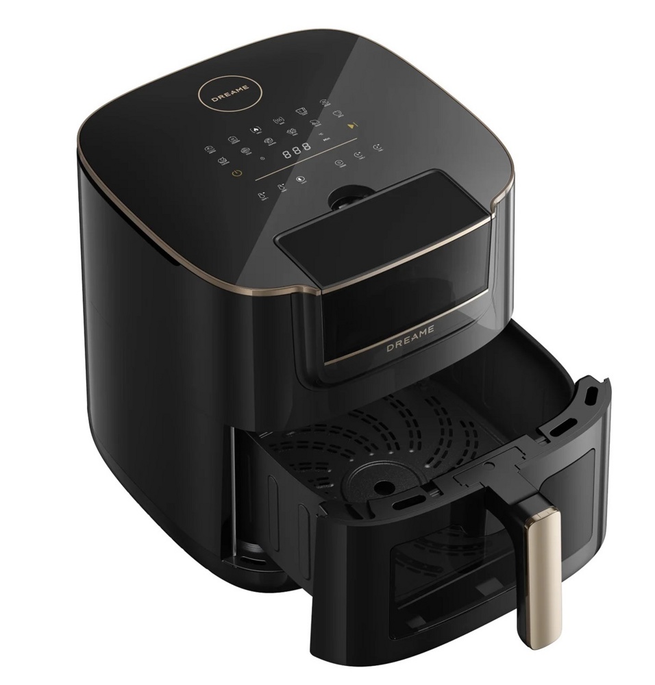 Dreame Air Fryer AF30 (черный)- фото3