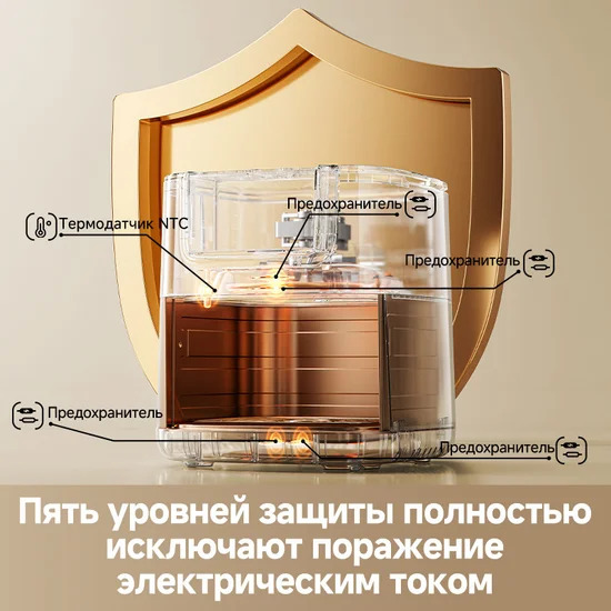 Dreame Air Fryer AF30 (черный)- фото5