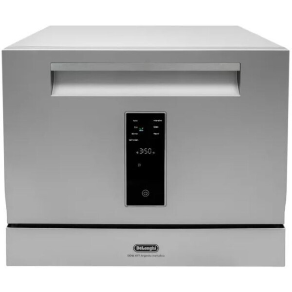 DeLonghi DDW 07T Argento metalico - фото