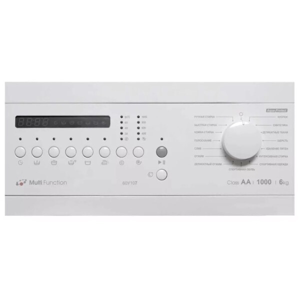 ATLANT СМА 60У107-000- фото2
