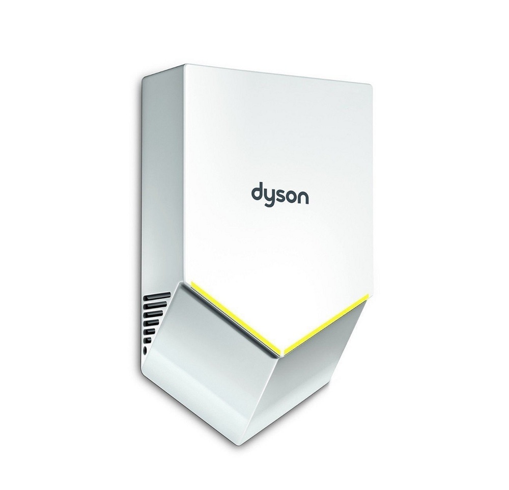 Dyson Airblade V Quiet HU02 (белый)- фото3
