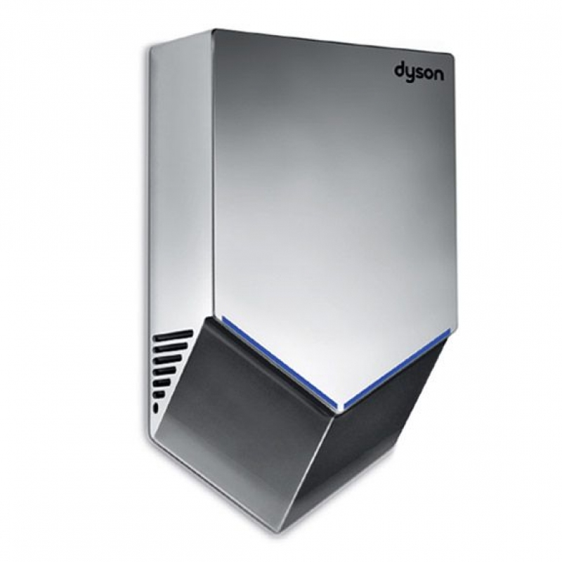Dyson Airblade V Quiet HU02 (белый)- фото2