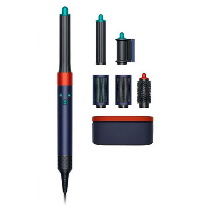 Dyson Airwrap Complete Long HS05 (берлинская лазурь/топаз) - фото