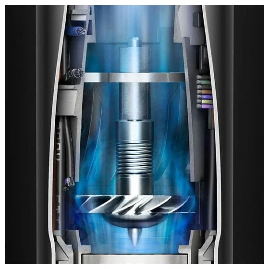 Dyson Airwrap Complete Long HS05 (берлинская лазурь/топаз) - фото4