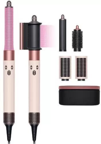 Dyson Airwrap Complete Long HS05 (ceramic pink/rose gold)- фото