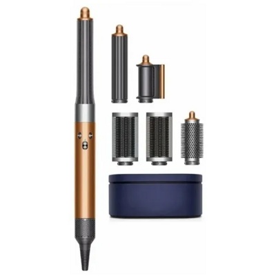 Dyson Airwrap Complete Long Multi Hair HS05 (никель/медный)- фото