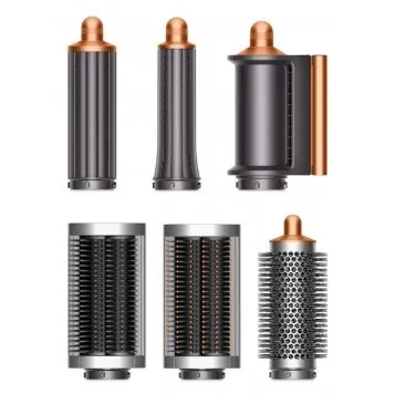 Dyson Airwrap Complete Long Multi Hair HS05 (никель/медный)- фото2