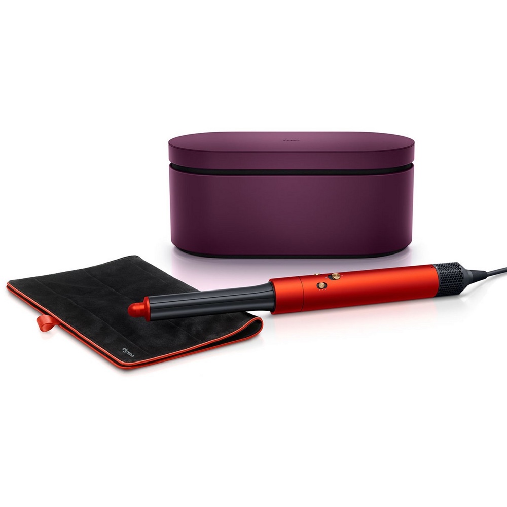 Dyson Airwrap Complete Long HS05 (топаз/оранжевый)- фото2