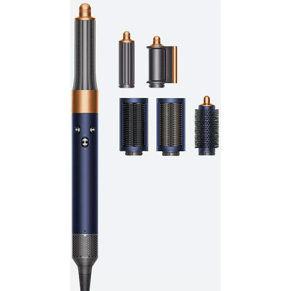 Dyson HS08 (берлинская лазурь/медный)