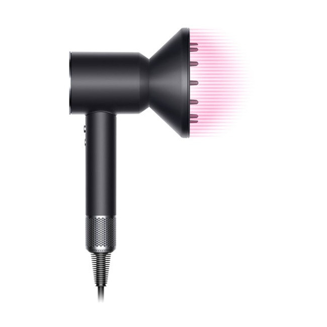 Dyson HD07 Supersonic 386816-01 (черный/никель)- фото3