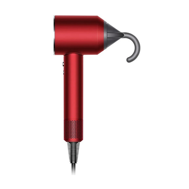 Dyson HD07 Supersonic (красный)- фото3