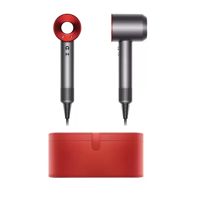 Dyson HD07 Supersonic (красный)- фото4