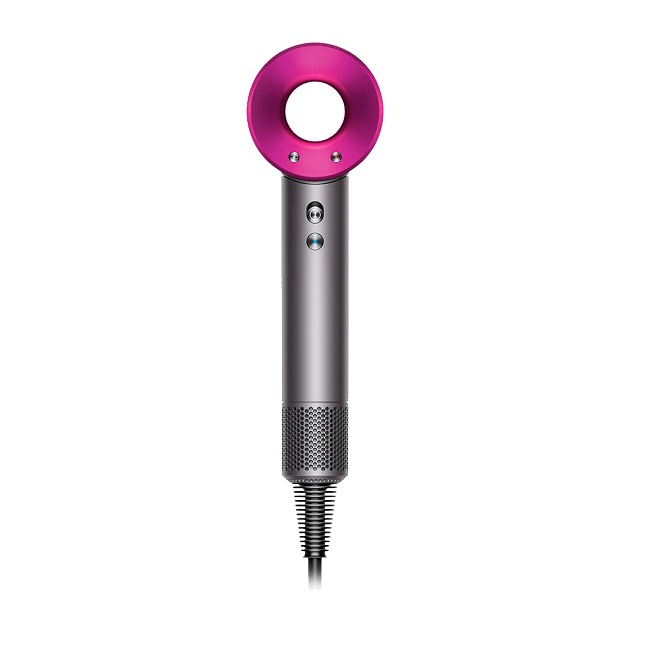Dyson Supersonic HD07 Фуксия/Никель- фото2