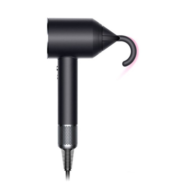 Dyson HD08 Supersonic Черный/никель - фото4