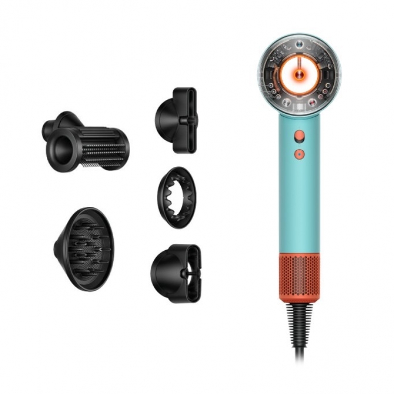 Dyson HD16 (керамическая патина/топаз)- фото