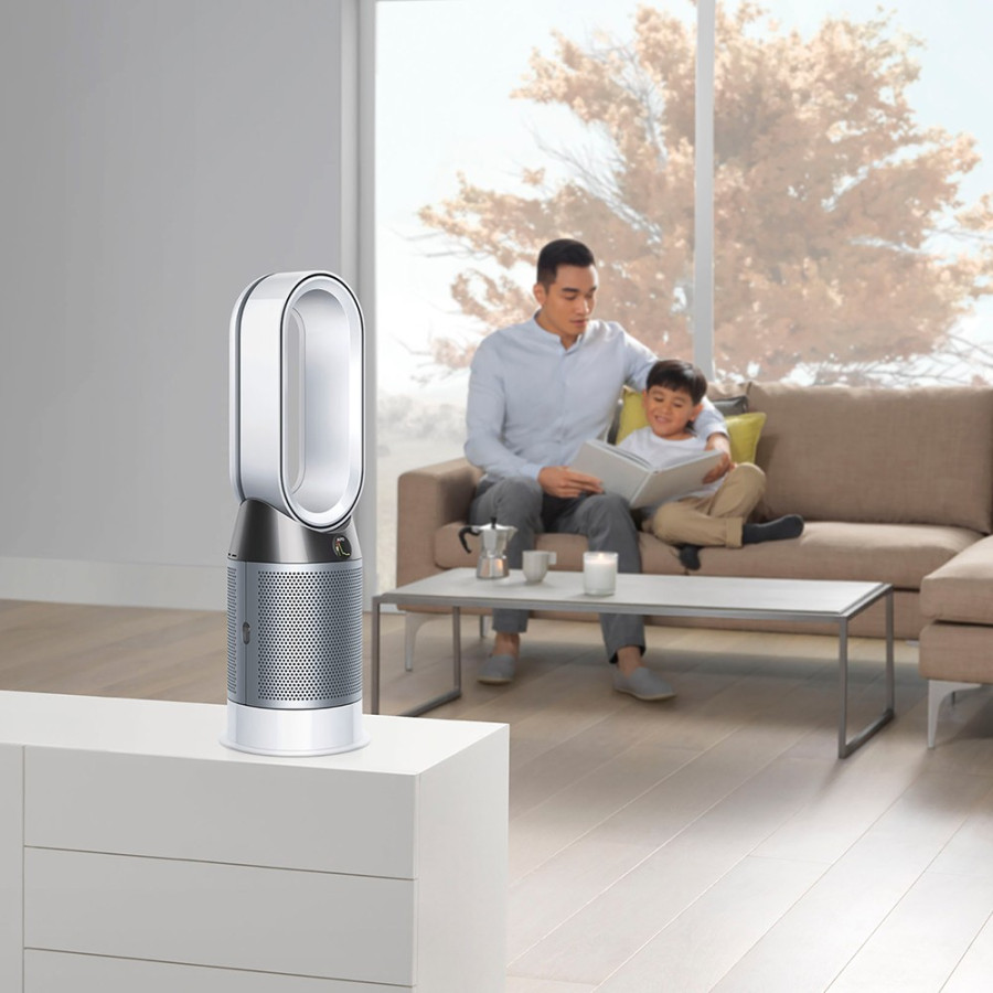DYSON Pure Hot + Cool HP05- фото4