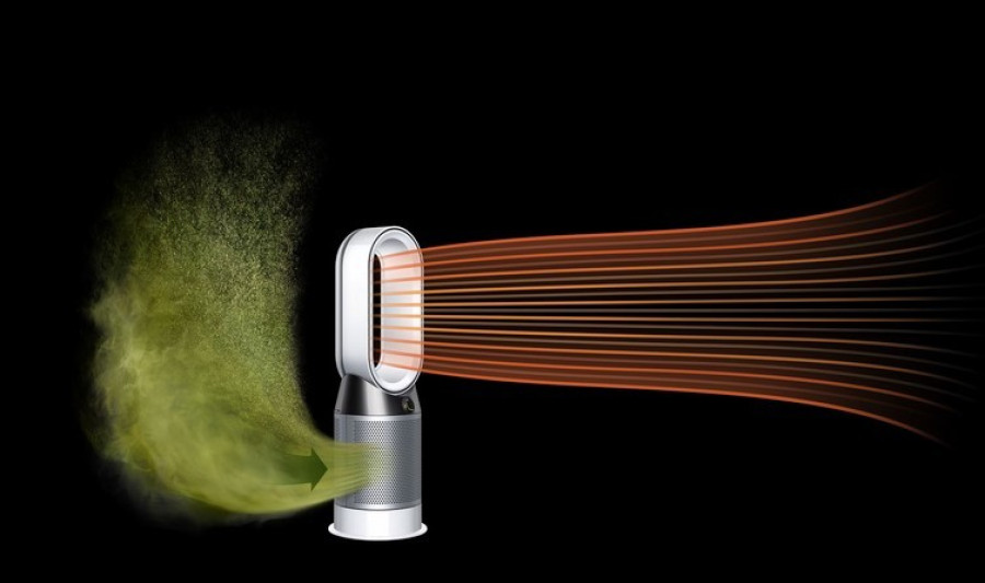 DYSON Pure Hot + Cool HP05- фото5