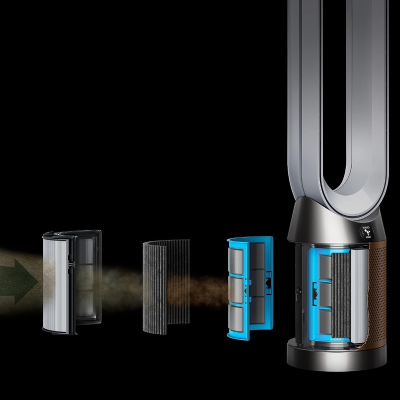 Dyson Purifier Cool Formaldehyde TP09- фото3