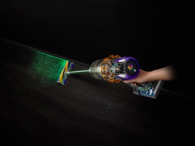 Dyson V15 Detect Absolute SV47- фото3