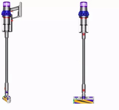 Dyson V15 Detect Fluffy- фото2