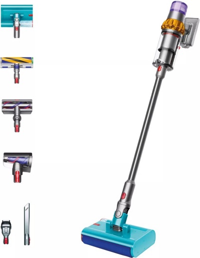 Dyson V15s Detect Submarine - фото