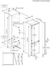 Electrolux E7TNGE18S- фото4