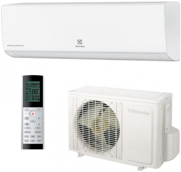Electrolux EACS-12HP/N3