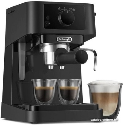 DeLonghi EC235.BK- фото2