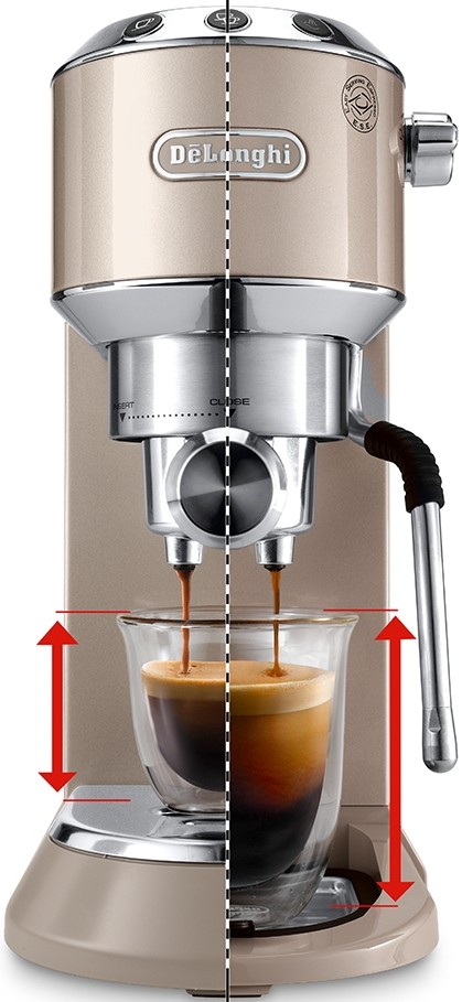 DeLonghi EC885.BG- фото4