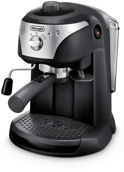 DeLonghi EC221.B- фото
