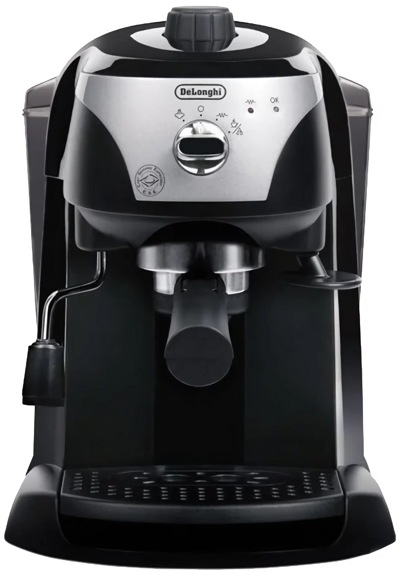 DeLonghi EC221.B- фото2