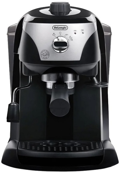 DeLonghi EC 221.B- фото2