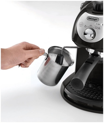 DeLonghi EC221.B- фото3