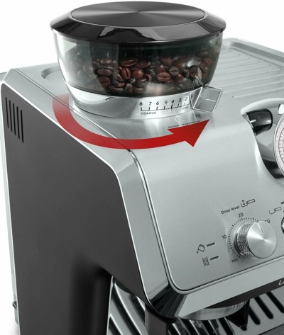 DeLonghi La Specialista EC 9155.MB- фото2