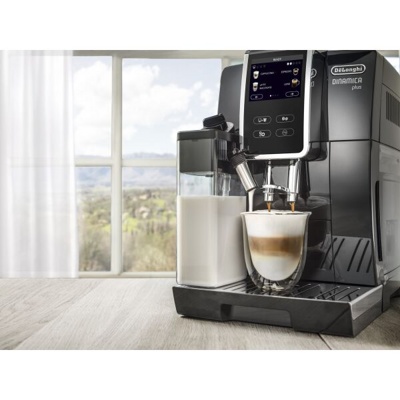 DeLonghi ECAM 370.70.B Dinamica Plus- фото4